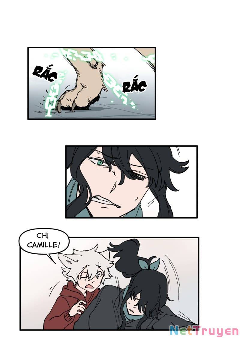 lumine - cội nguồn ánh sáng chapter 165 19