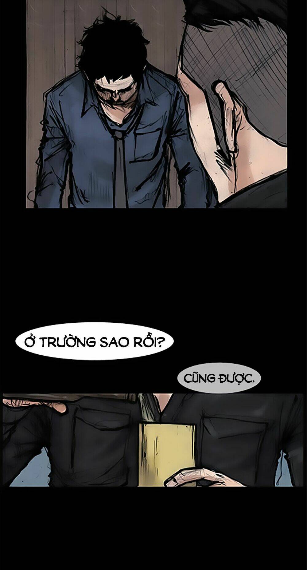 độc cô tiền truyện chapter 112 6