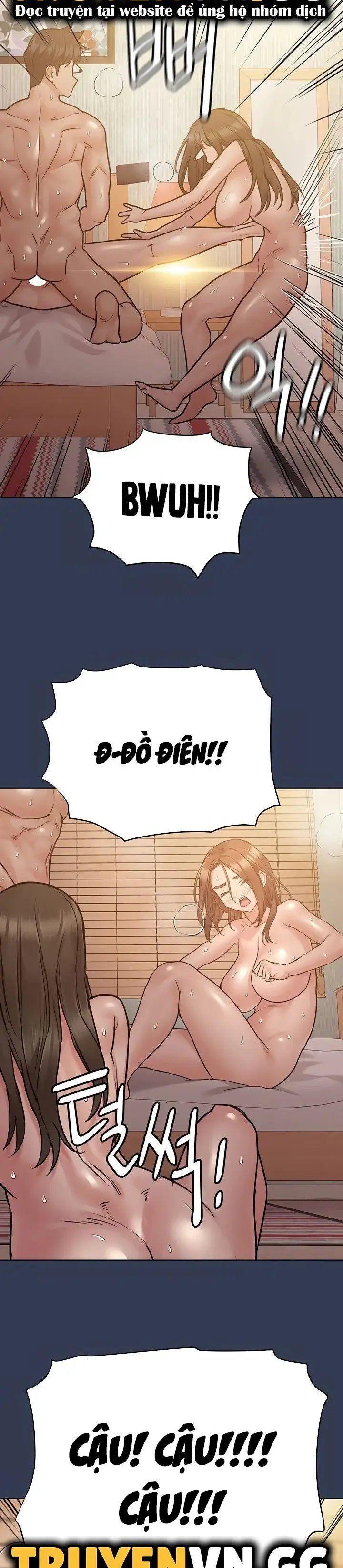 người dì khiêu gợi chapter 54.1 12