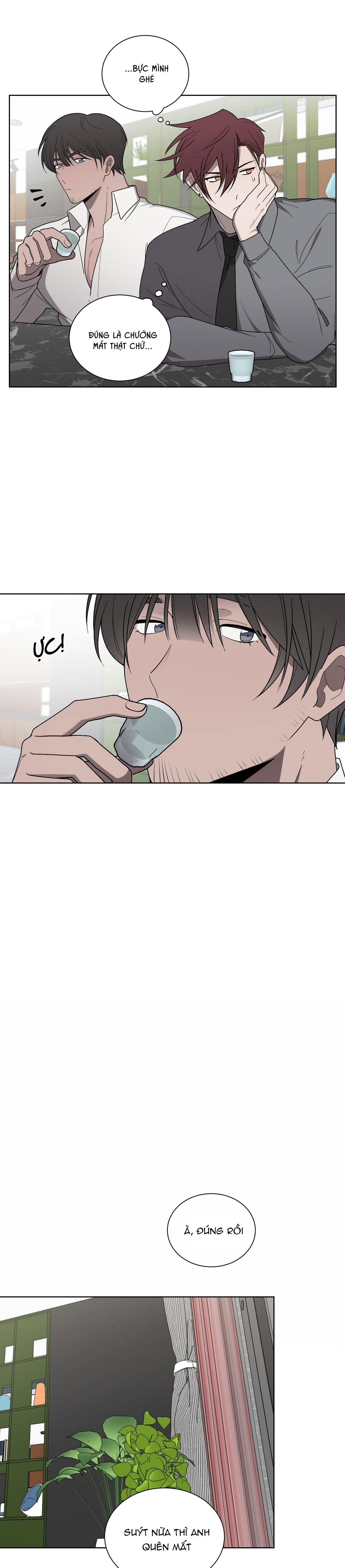 khi chim thước đến chapter 18 4