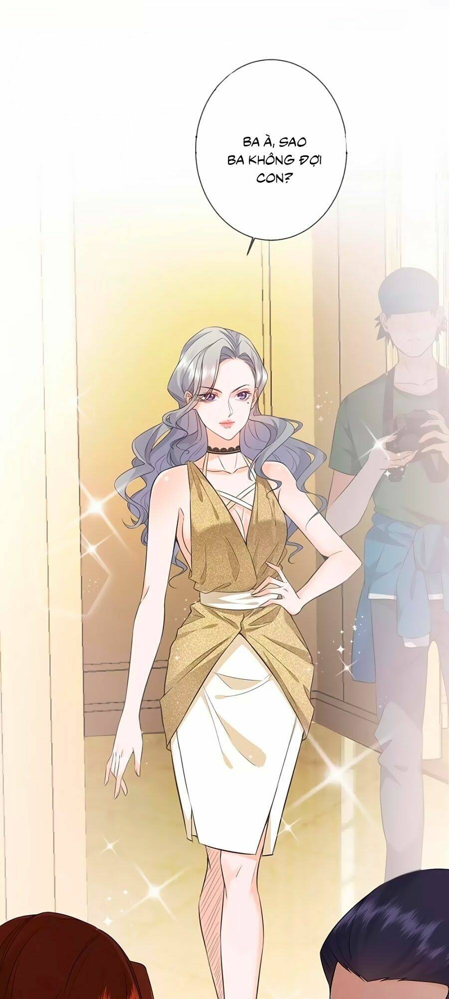 nữ vương tàn nhẫn chapter 3 9