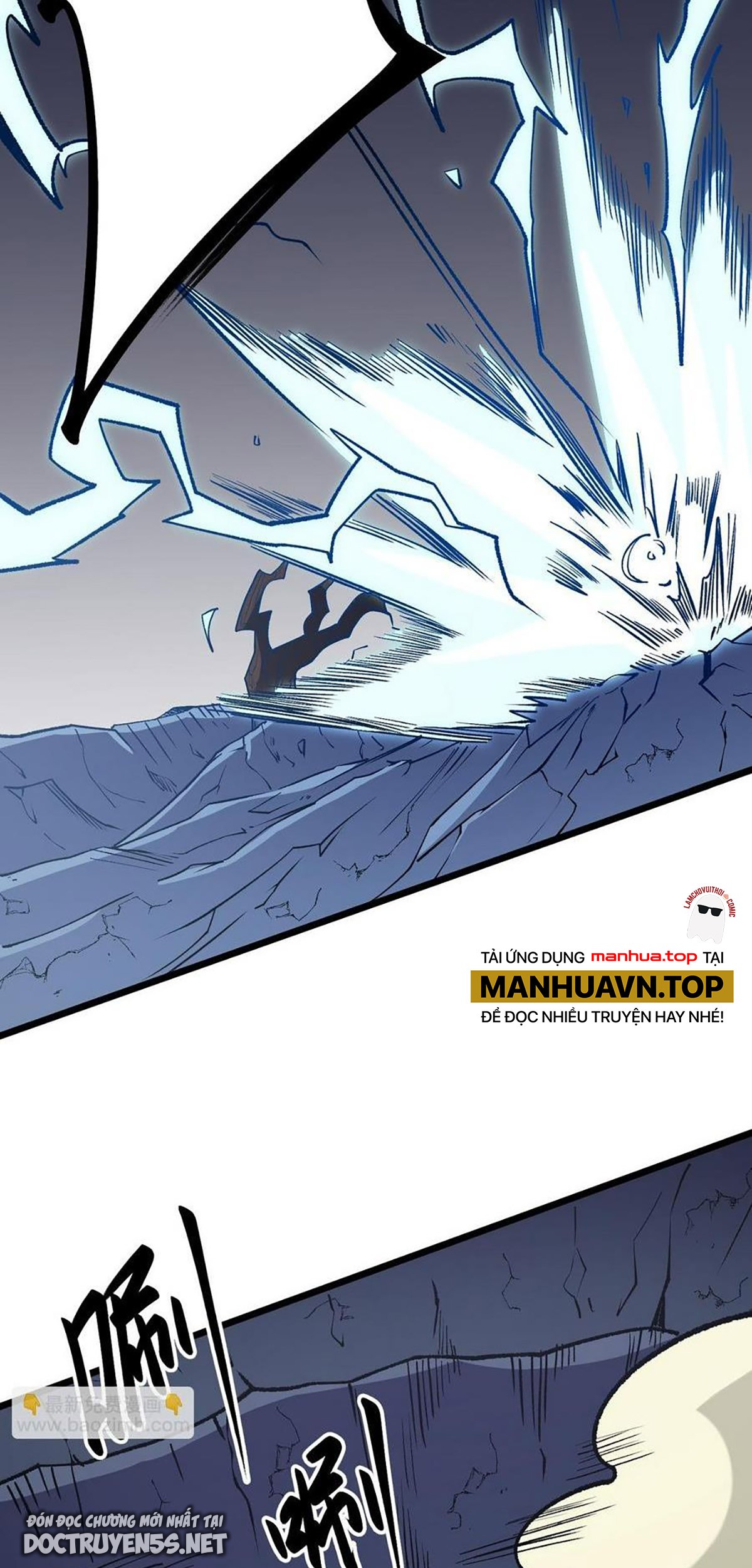 toàn dân chuyển chức: không có chức ta kết thúc thần minh chapter 43 53