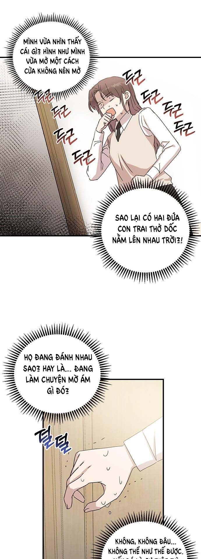 nhân duyên kiếp trước chapter 3.2 19