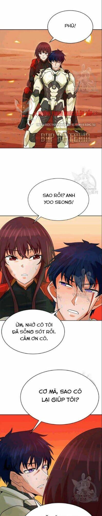 tôi tự động săn một mình chapter 87 10