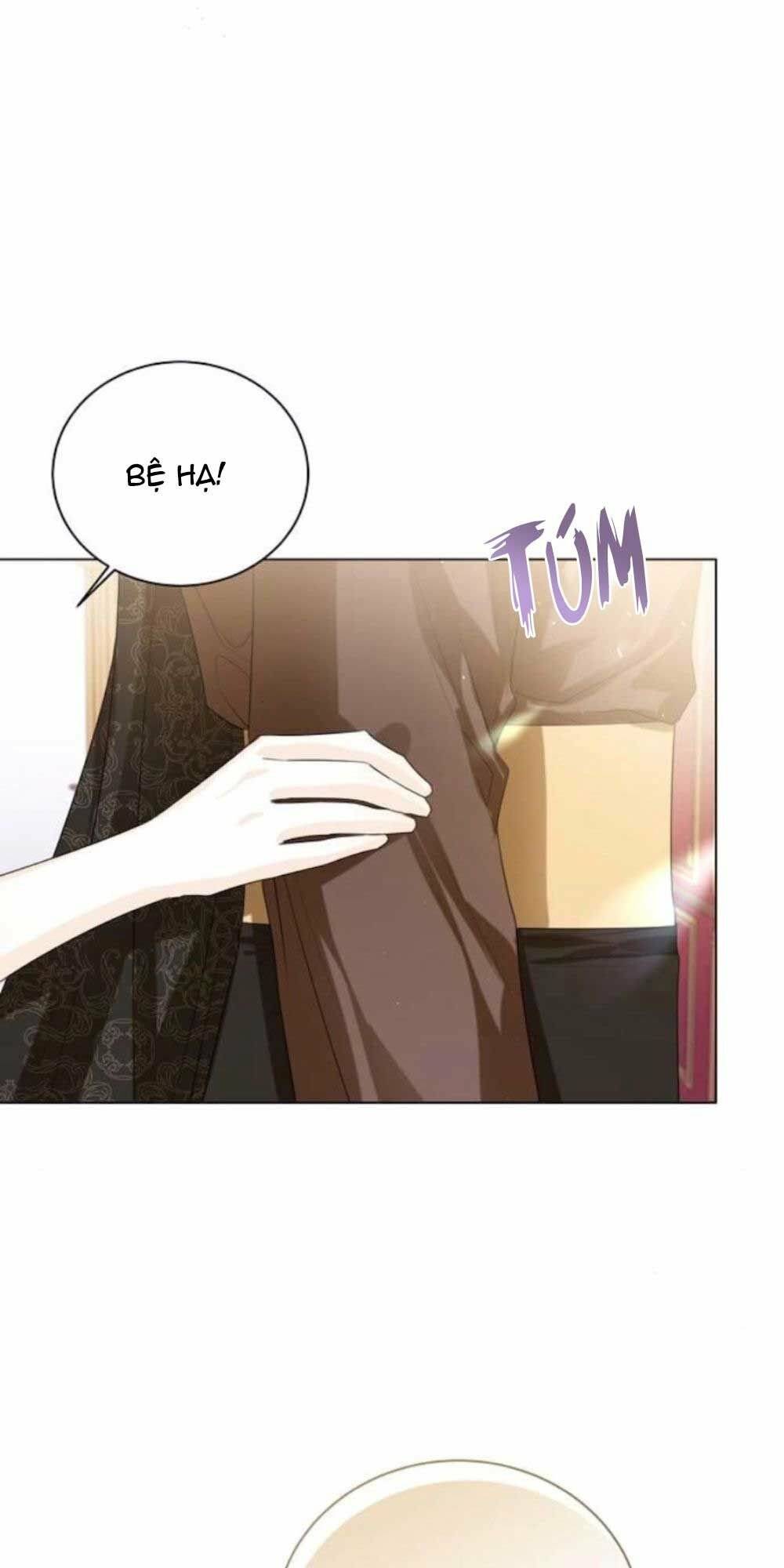 tôi sẽ từ bỏ vị trí hoàng hậu chapter 38 12