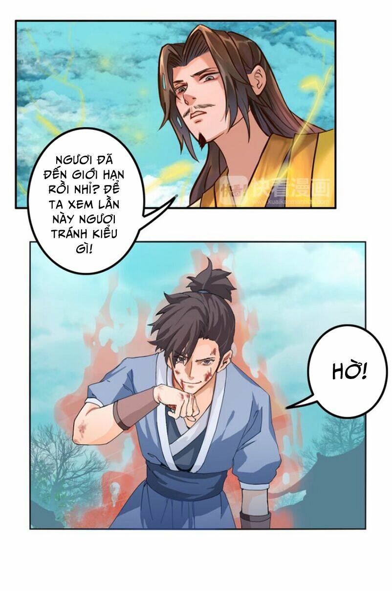 cực vũ huyền đế chapter 28 9