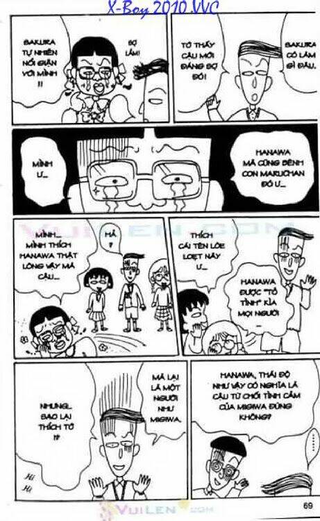 nhóc maruko chapter 3 70