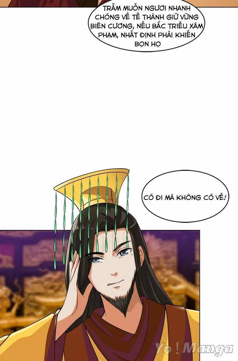 loạn thế hoạ phi chapter 43 11