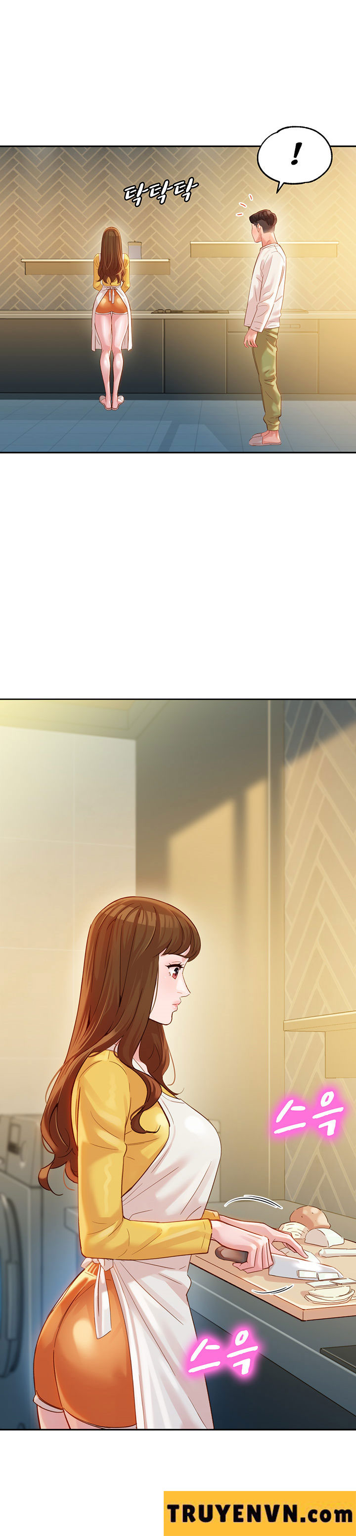 nữ thần instagram chapter 26 14