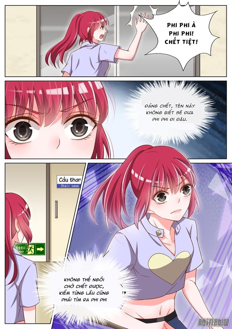 vương bài giáo thảo chapter 50 9