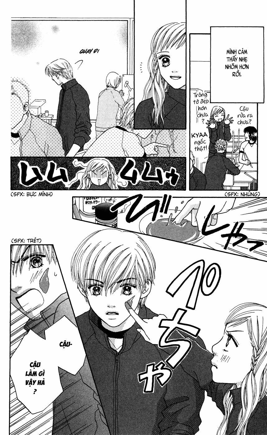 parfait tic - cô láng giềng chapter 49 20