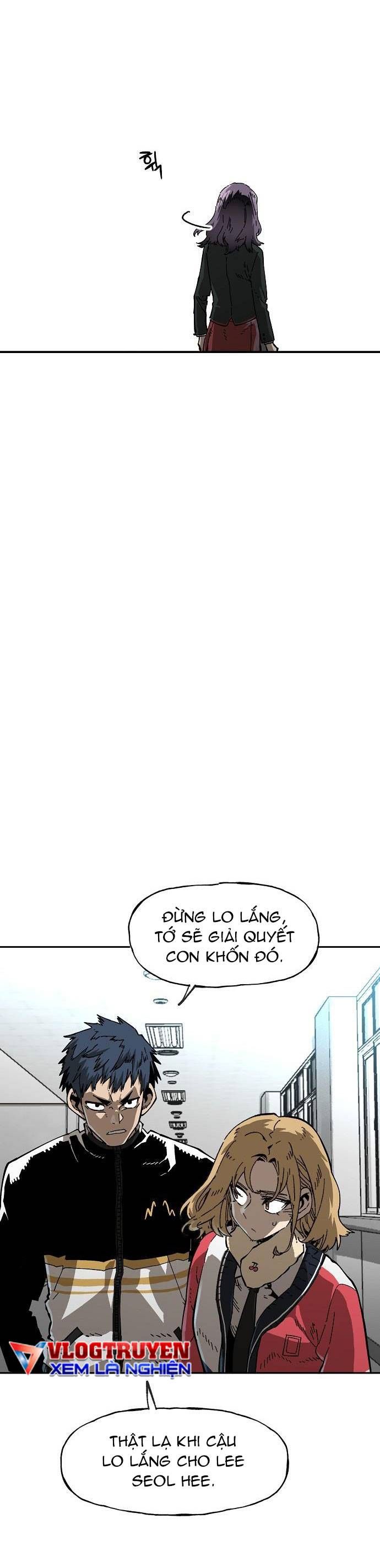 chỉ có cái c.h.ế.t mới là sự cứu rỗi chapter 5 32