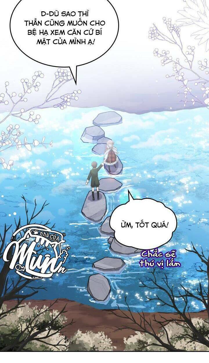 công chúa phản diện muốn ở trong ngôi nhà bánh quy chapter 56 68