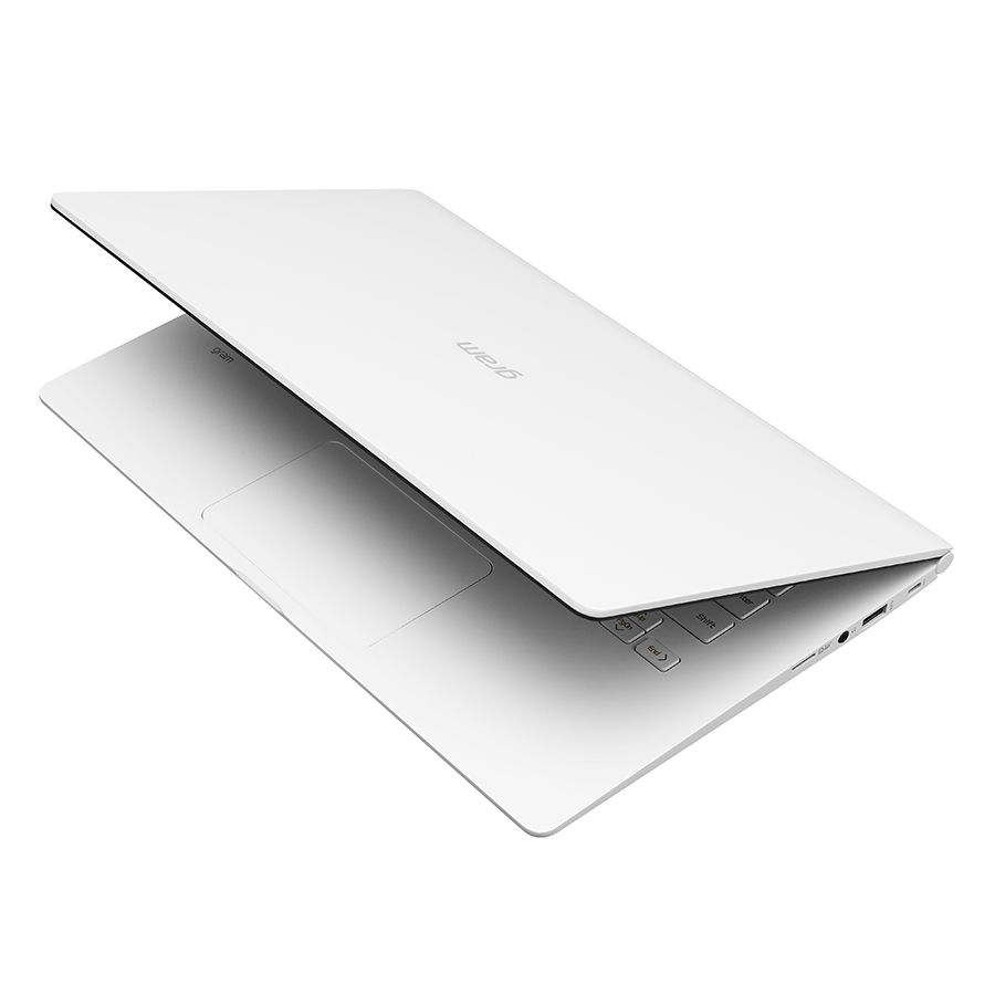 Laptop LG Gram 2018 14ZD980-G AX52A5 Core i5-8250U / Free Dos (14 inch) – White – Hàng Chính Hãng