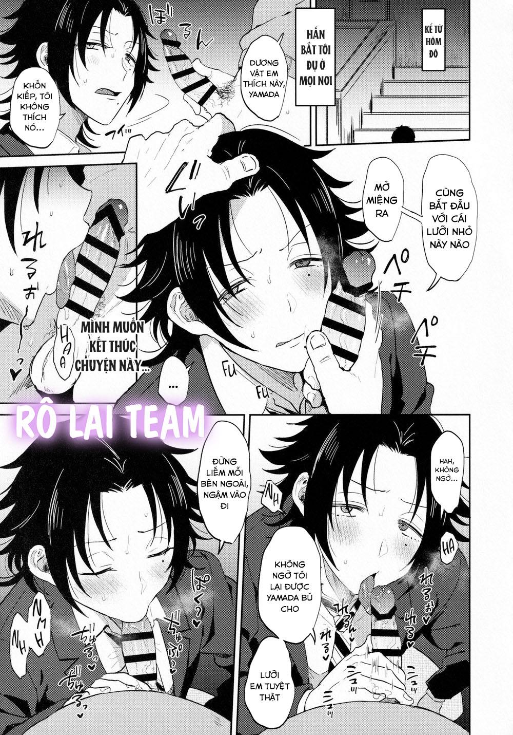 oneshot hỏny nhà rô lai chapter 35 17