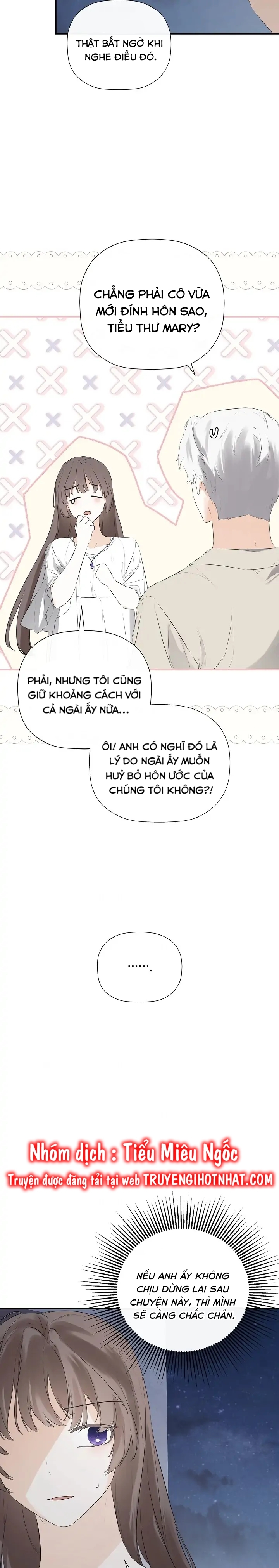 tôi biết bí mật của nam phụ chapter 41 4