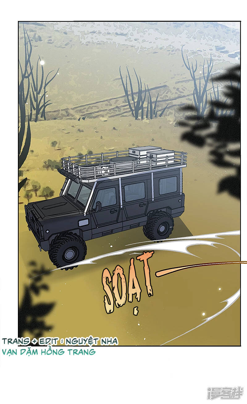 cô ấy đến rồi, xin nằm xuống! chapter 199 18