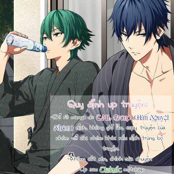 himeyaka na tousaku chapter 3 1