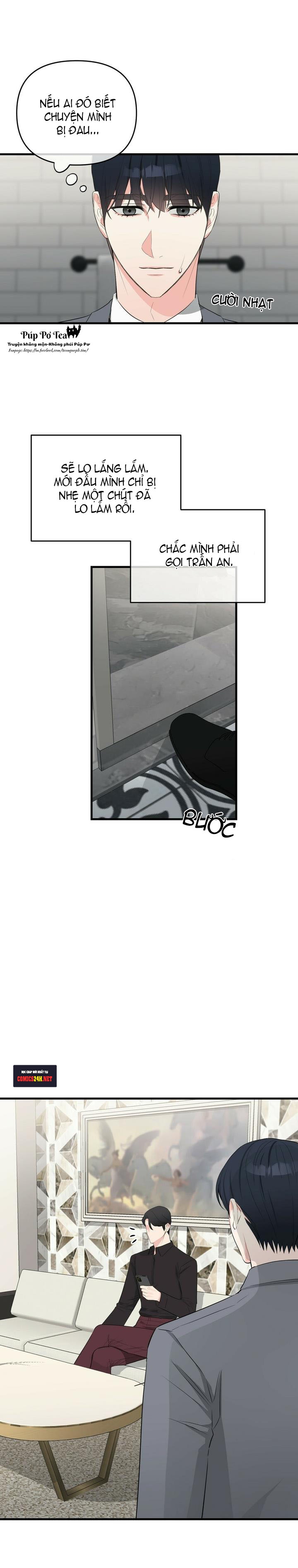 dấu vết không mùi chapter 16 2