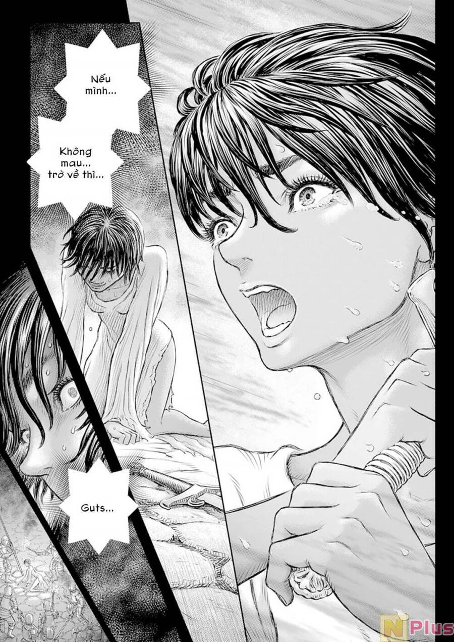 kiếm sĩ đen chapter 372 17