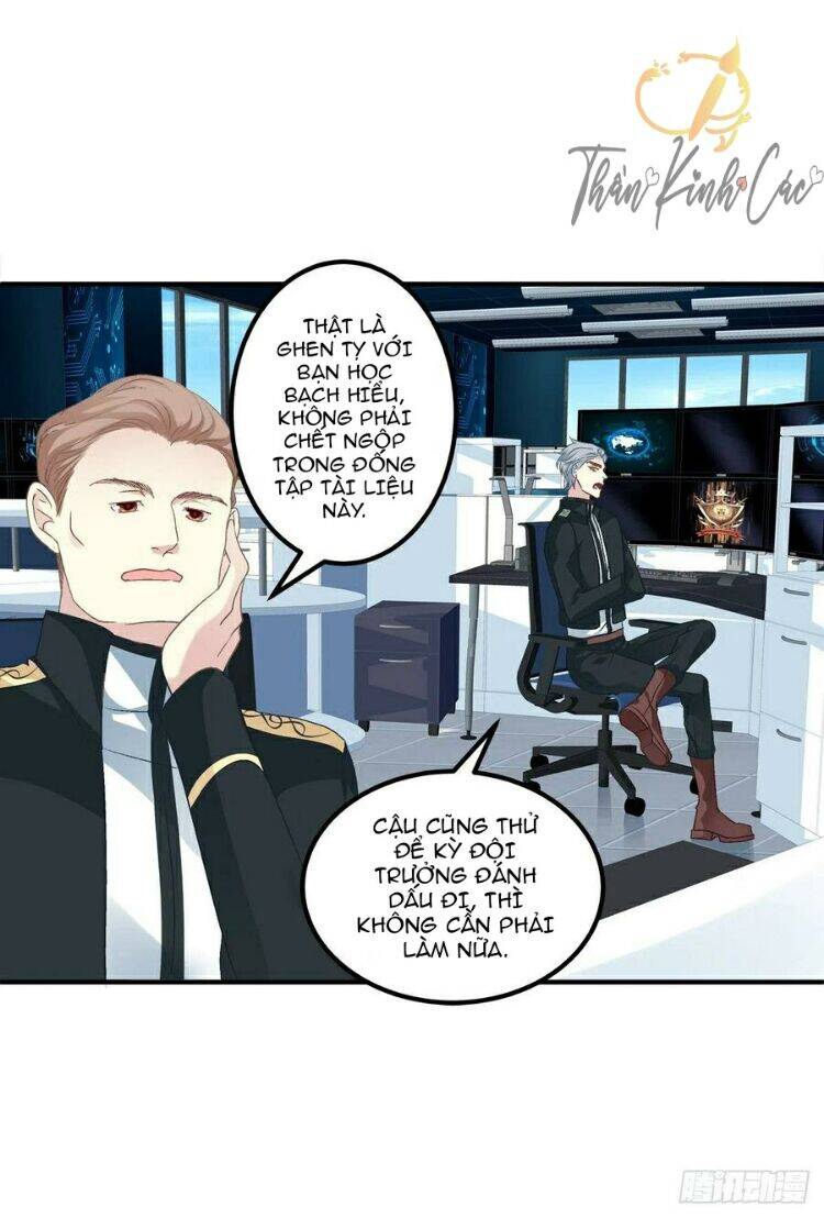 kiểm soát tuyệt đối chapter 51 42