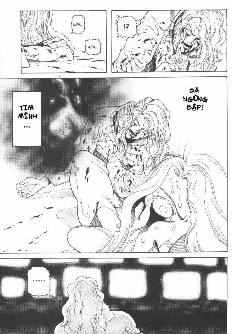 thiên thần chiến tranh alita chapter 49 31