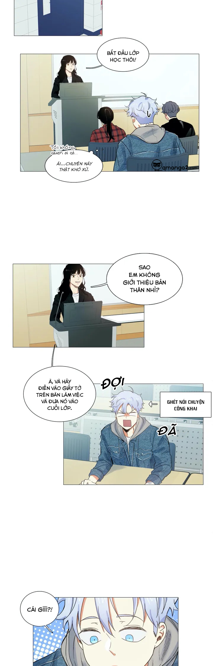 khiến anh cười chapter 1 18