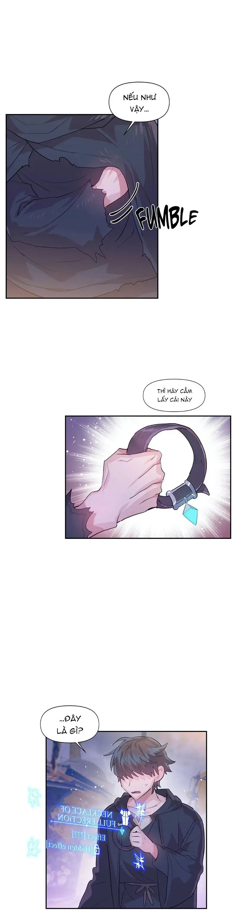 đăng nhập vào thế giới trò chơi chapter 32 20