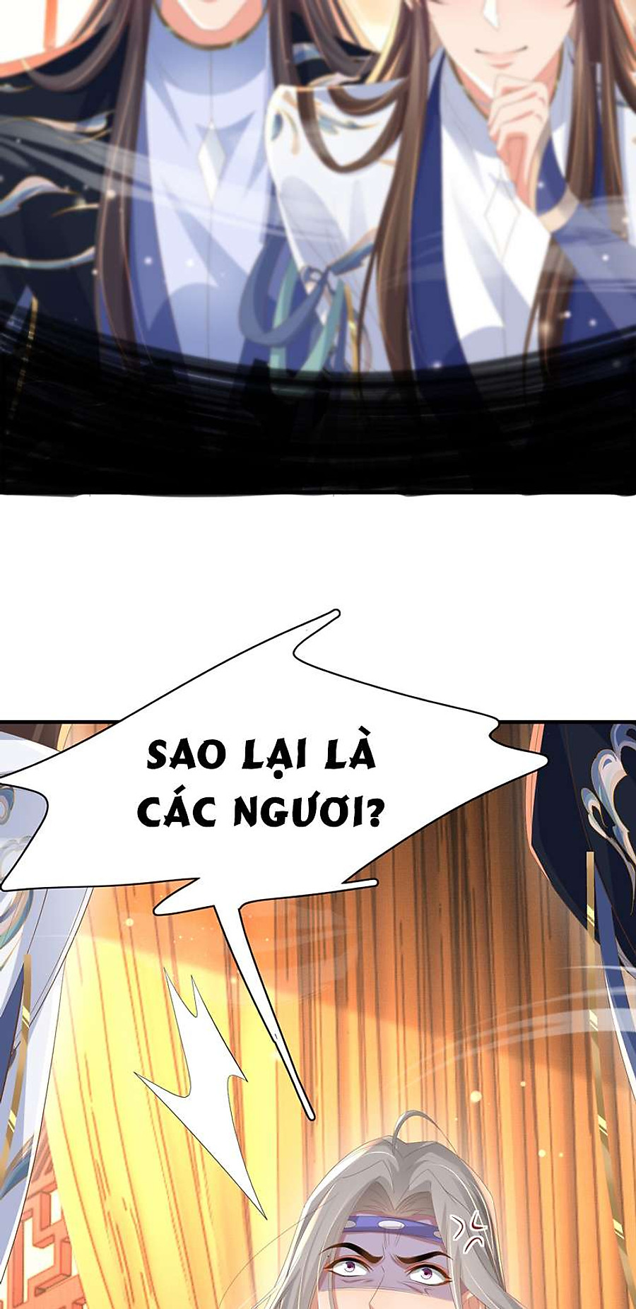 bá tổng vương phi lật xe chỉ nam chapter 106 14