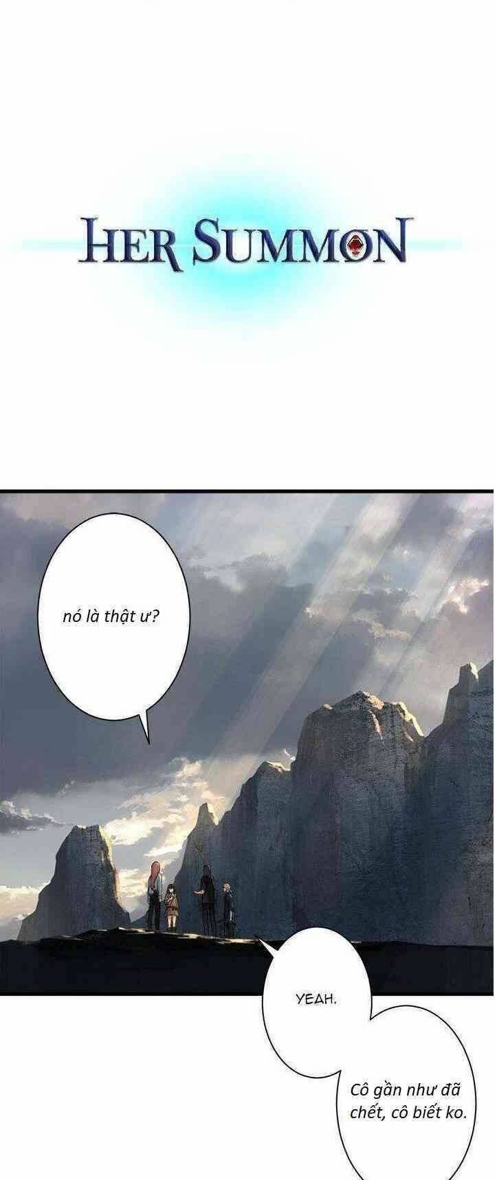 triệu hồi đến thế giới fantasy chapter 60 1