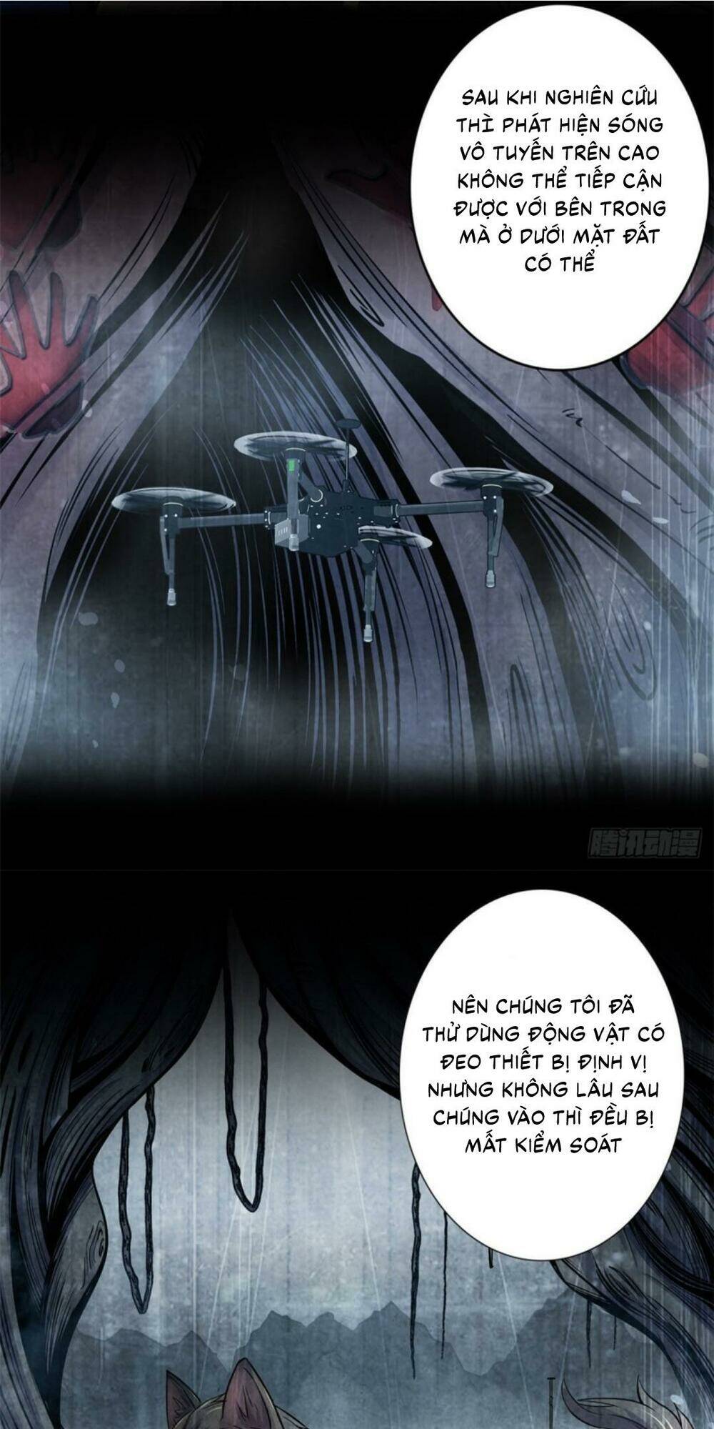 bác sĩ hỗn mang chapter 46 36