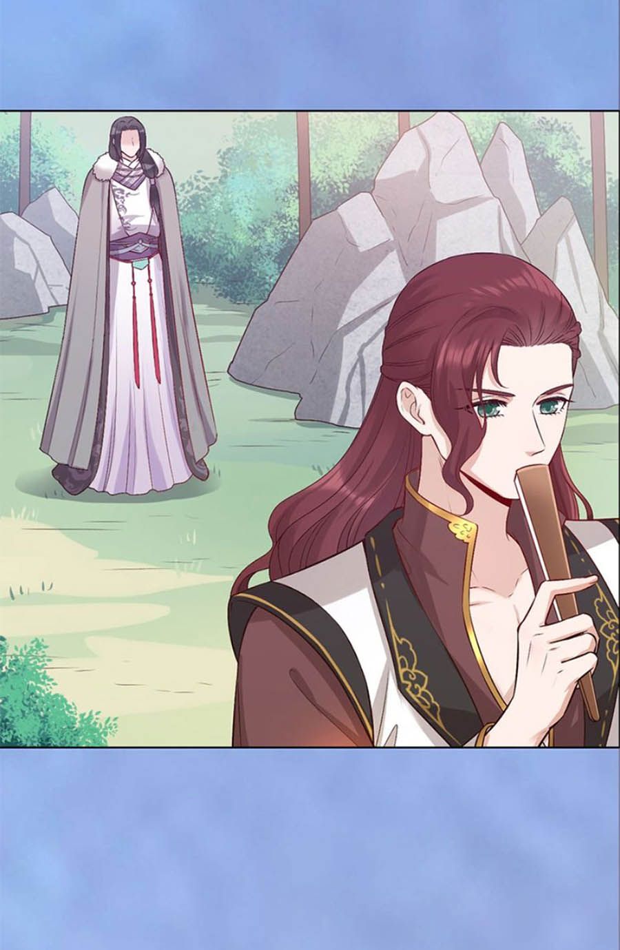 mỹ nhân già rồi chapter 43 10