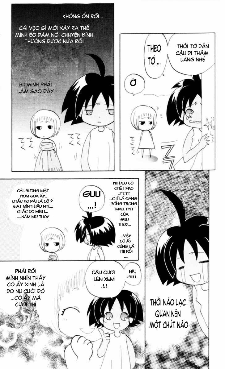 jungle wa itsumo hale nochi guu chapter 1 30