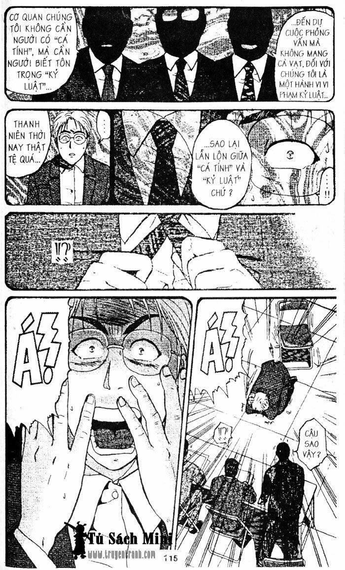 thám tử kindaichi (bản đẹp) chapter 83 31