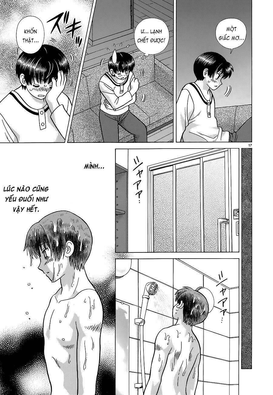 toumei ningen kyoutei chapter 4 18