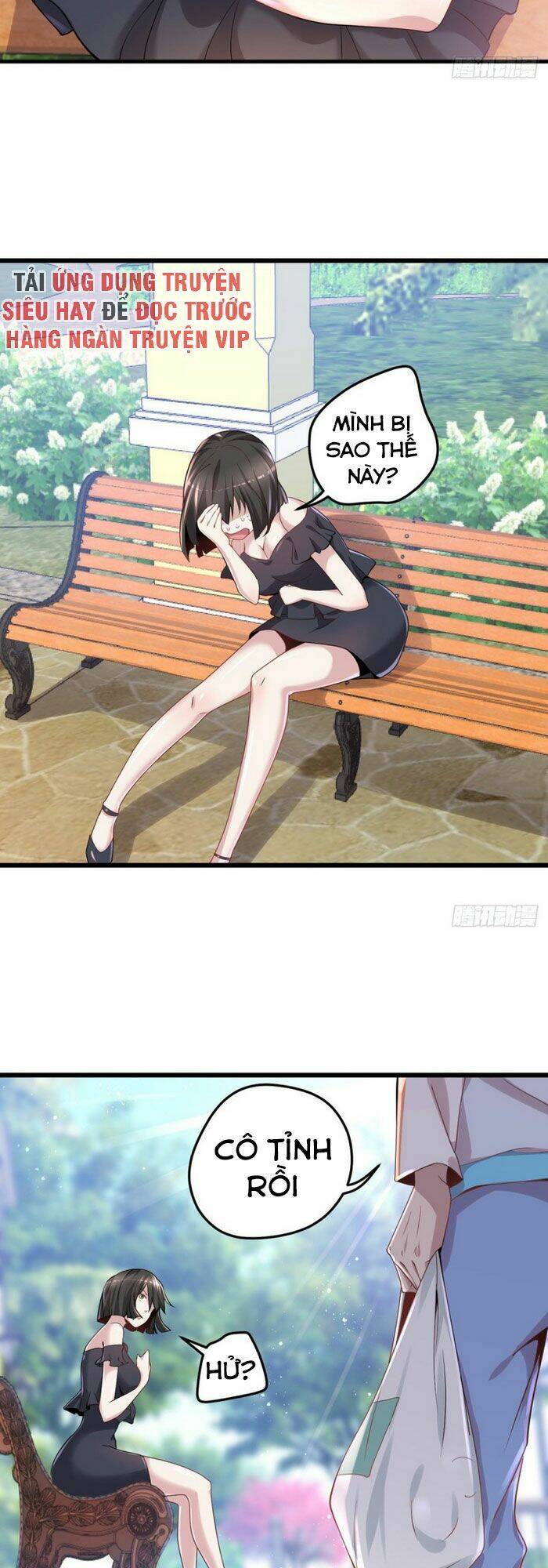 mở phòng khám tại tu tiên giới chapter 7 3