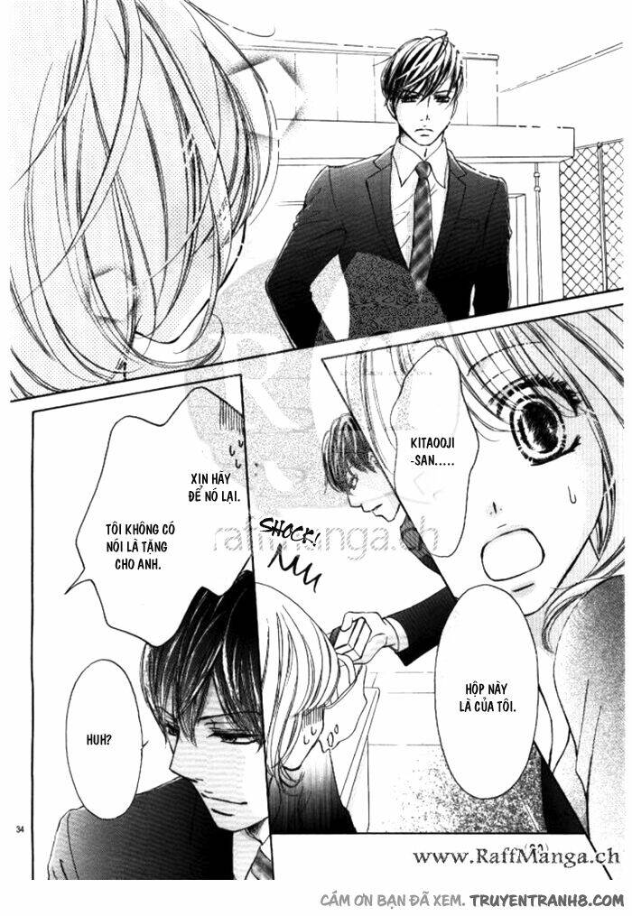 onegai, sore o yamenai de chapter 2 34