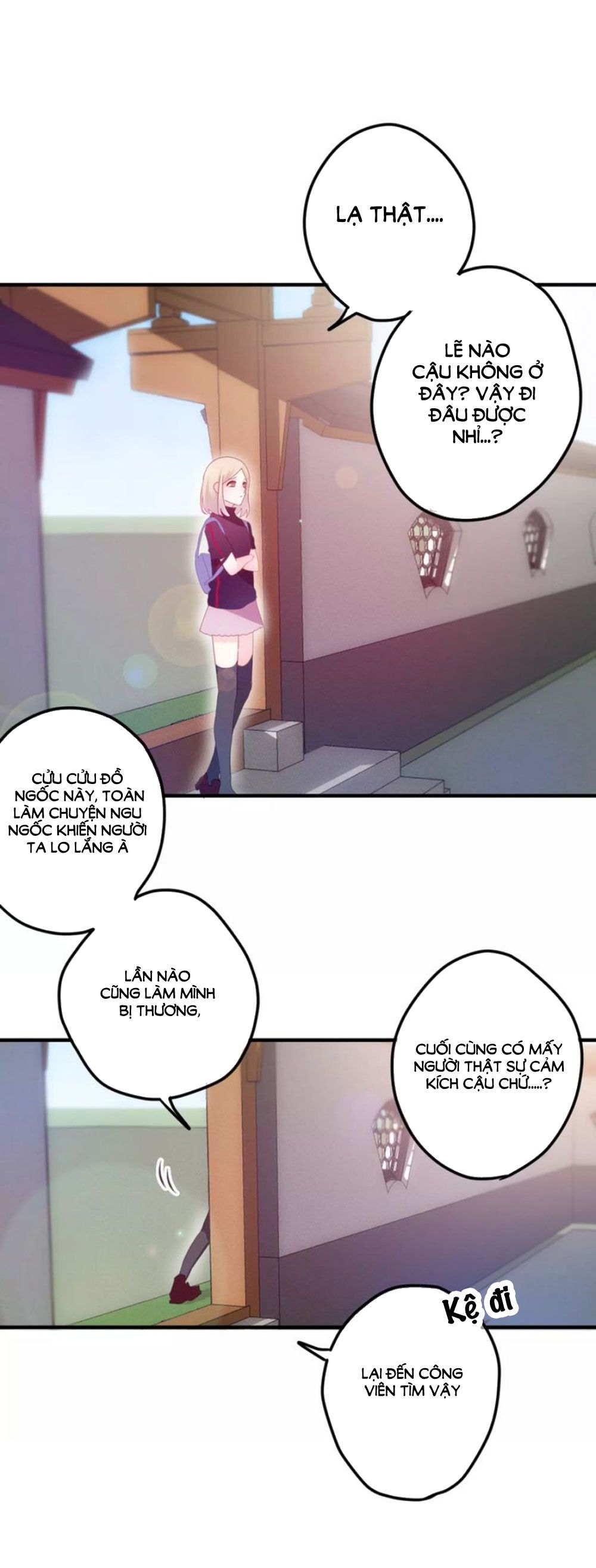 tháng sáu kì diệu chapter 27 30