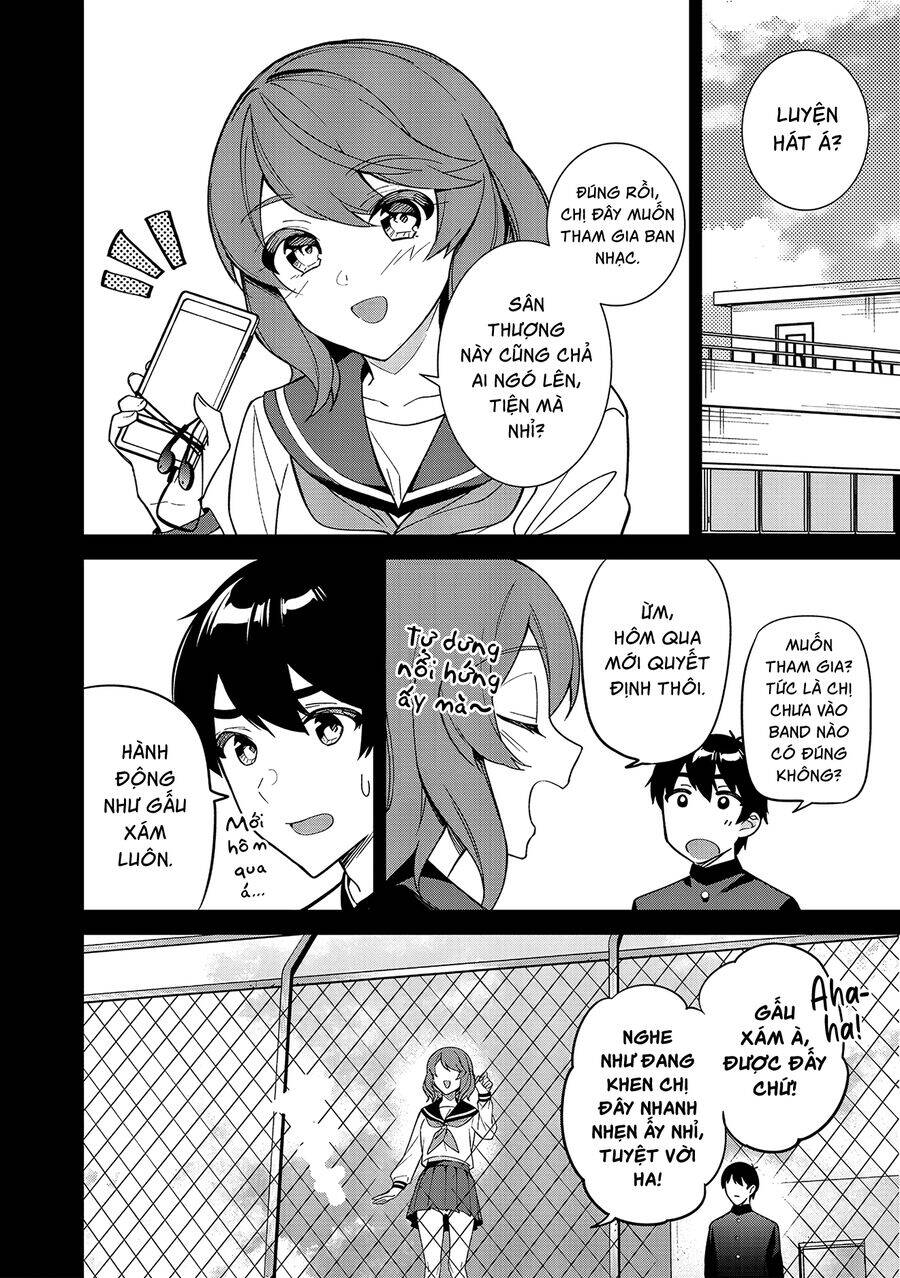 shitsurengo, kenaku datta osananajimi ga sato kashi mitai ni amai ~ sugar after bitter ~ chapter 6 9