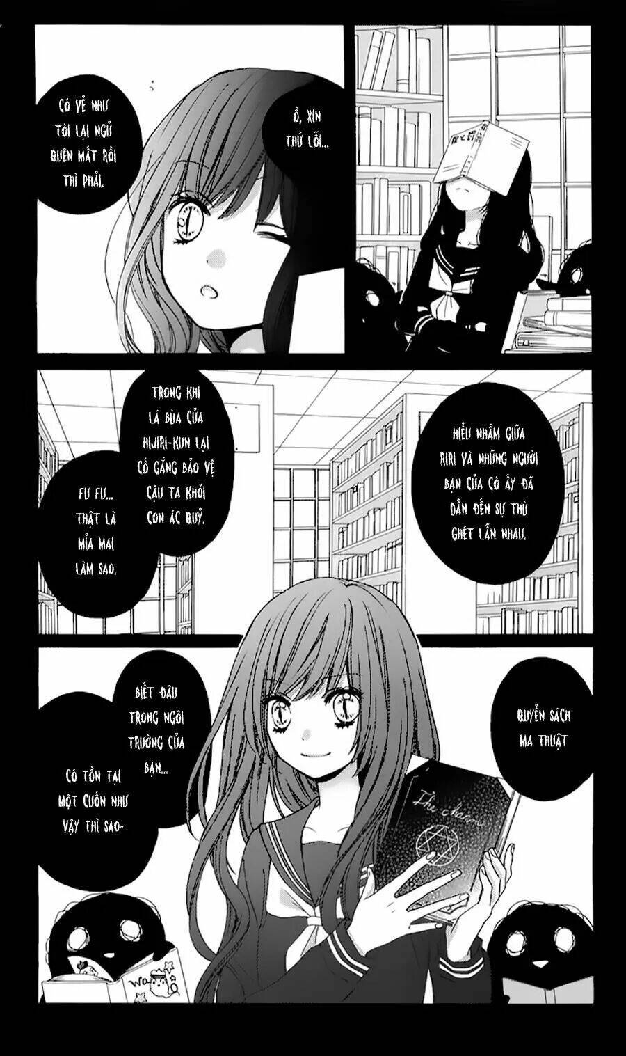 lớp học rùng rợn chapter 37 35