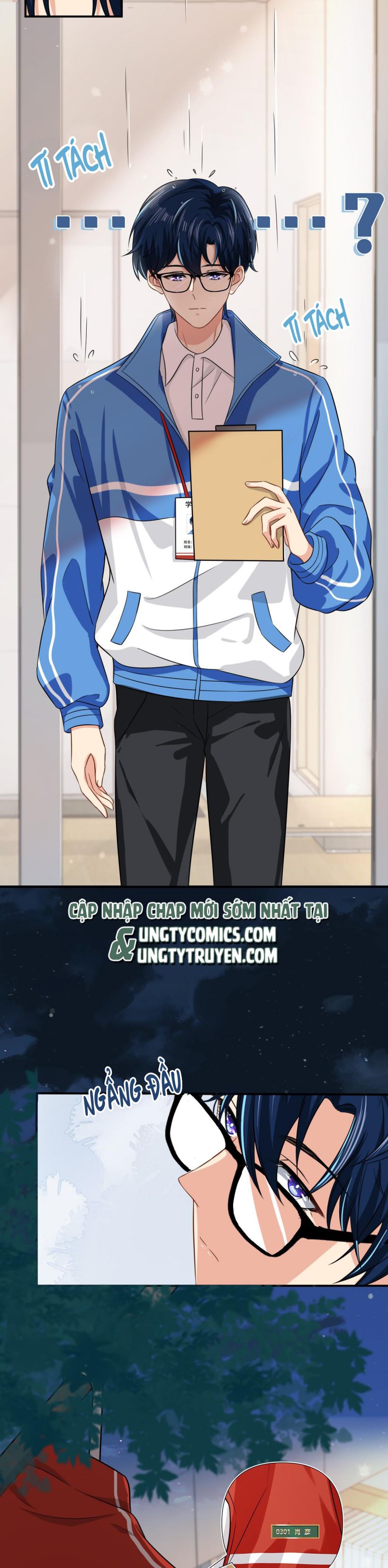 tín tức tố nói chúng ta không thể chapter 13 8