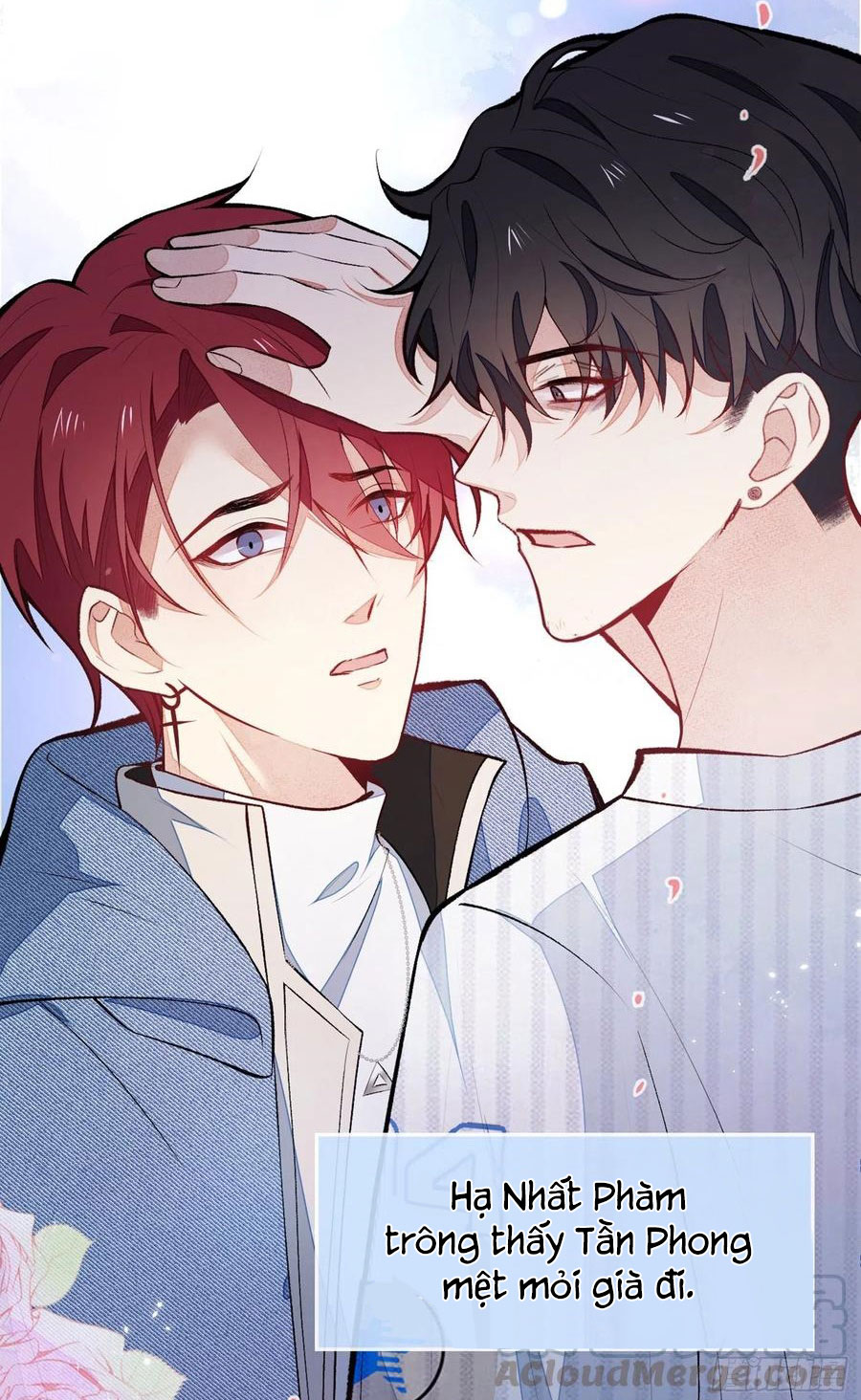 lại bị nam thần chọc trên hot search! chapter 60 45