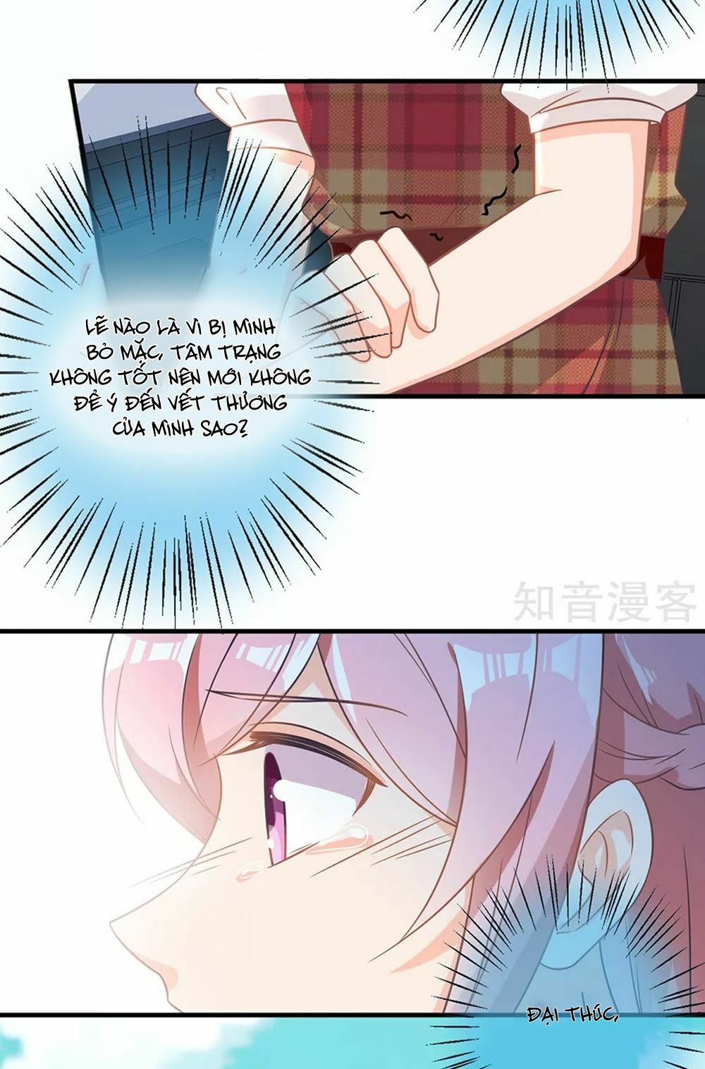 cả thế giới đều không bằng người chapter 85 4