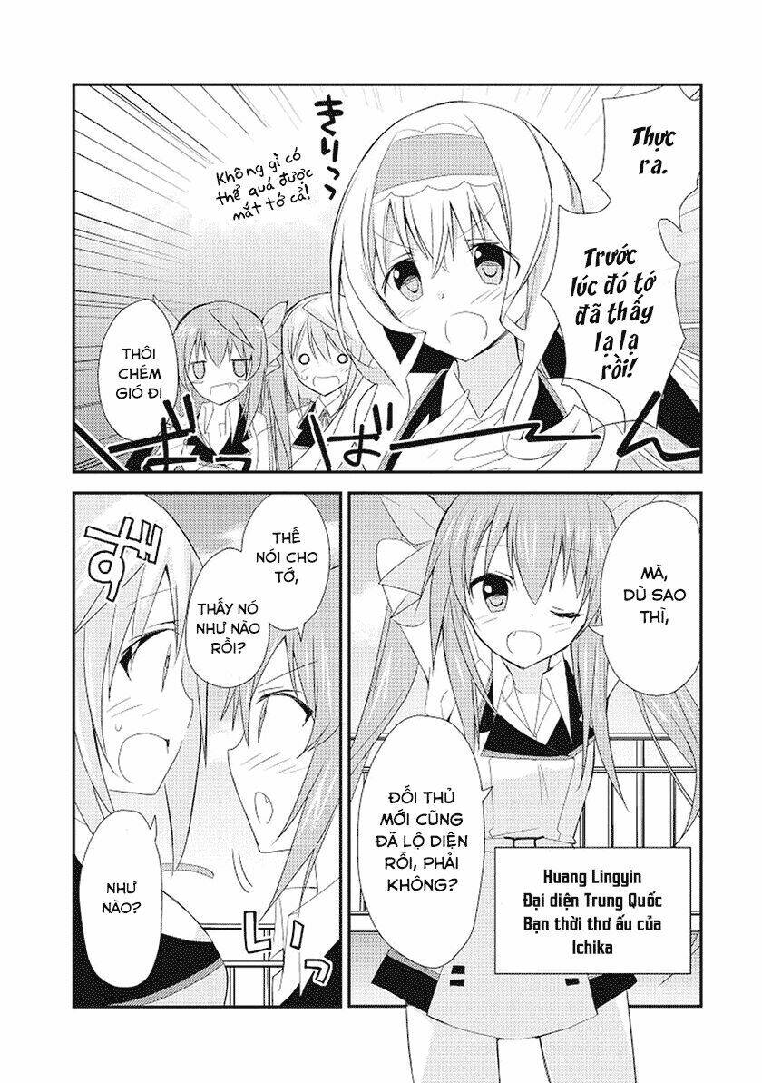 infinite stratos - sugar & honey chapter 2 7