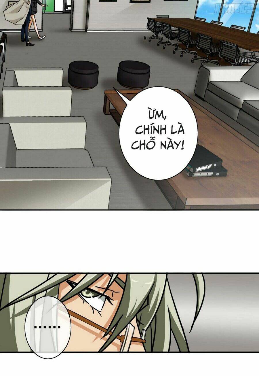 hộ hoa cao thủ tại đô thị chapter 13 28