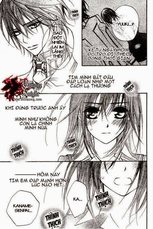 hiệp sĩ vampire chapter 32 7