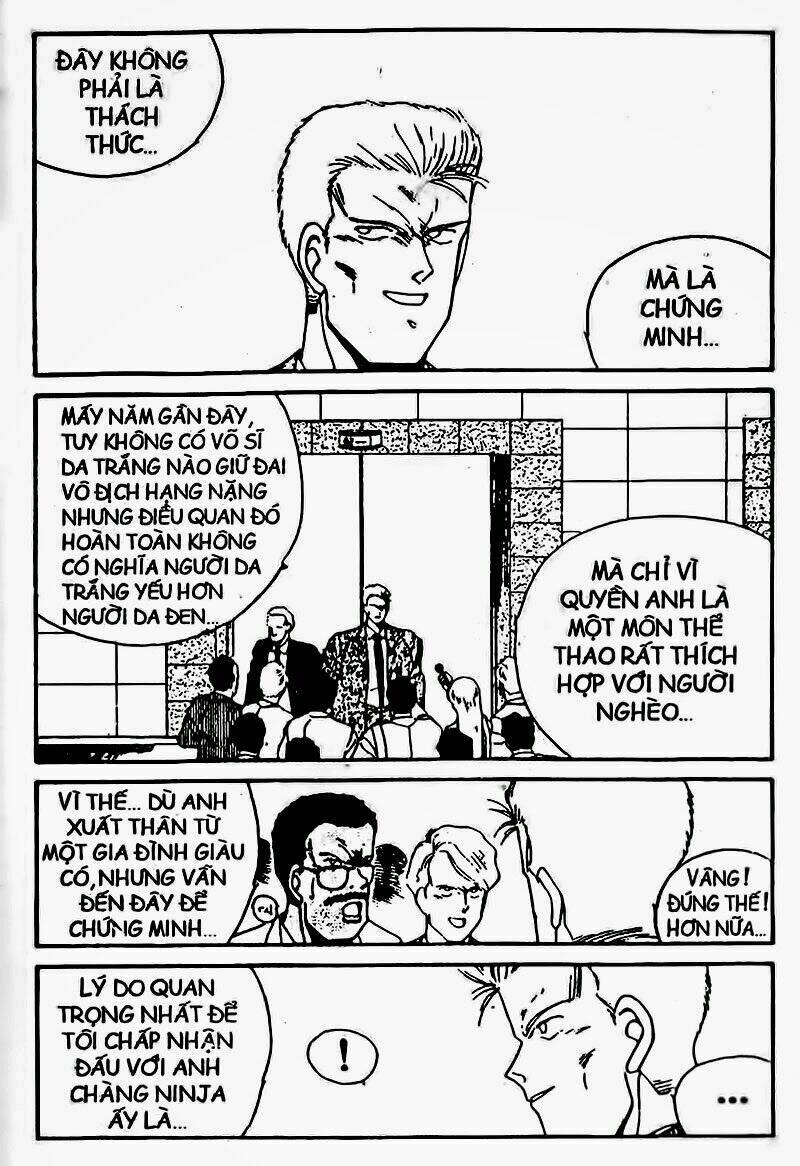 truyền nhân atula - shura no mon i chapter 91 16