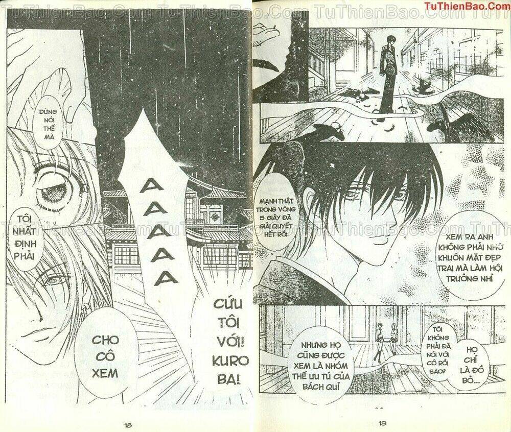 love monster chapter 29 11