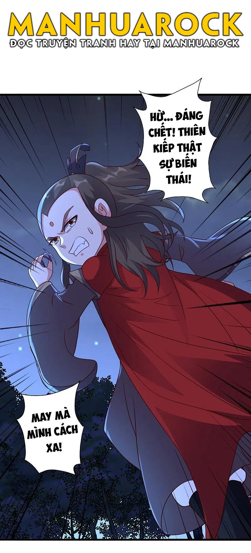 tiên võ đế tôn chapter 304 36