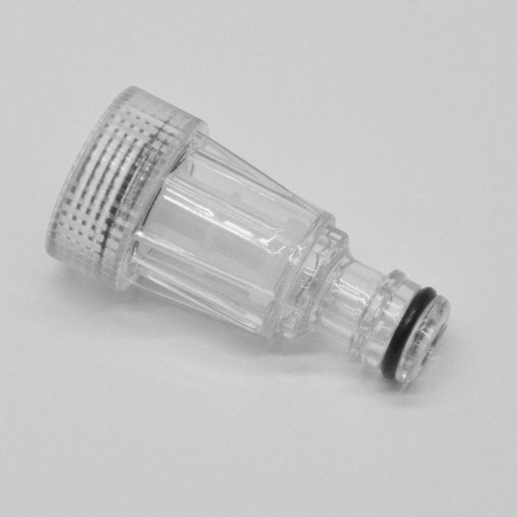 3/4inch High Pressure Car Vehicle Washer Water Filter Connection Fitting